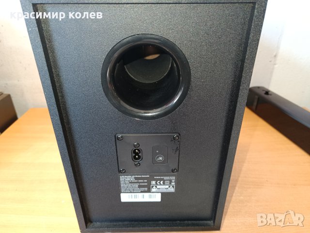 саундбар "JBL SB 170", снимка 6 - Тонколони - 44131388