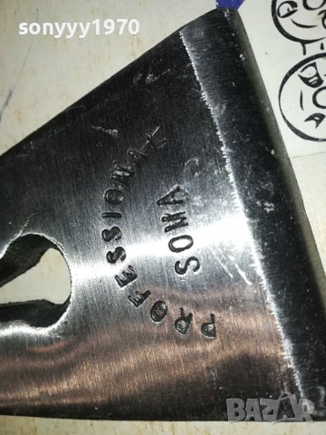 SOMA PROFI-ГОЛЯМА ТЕСЛА С НОВА ДРЪЖКА, снимка 2 - Други инструменти - 43848255