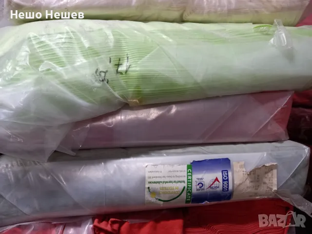 Трикотажна , двуконечна , кардирана , памучна вата на килограм, снимка 6 - Платове и дамаски - 36421397