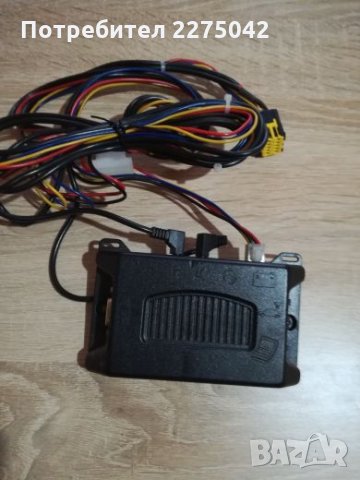 Поставка и модул телефон Рено Лагуна, снимка 2 - Аксесоари и консумативи - 27359822