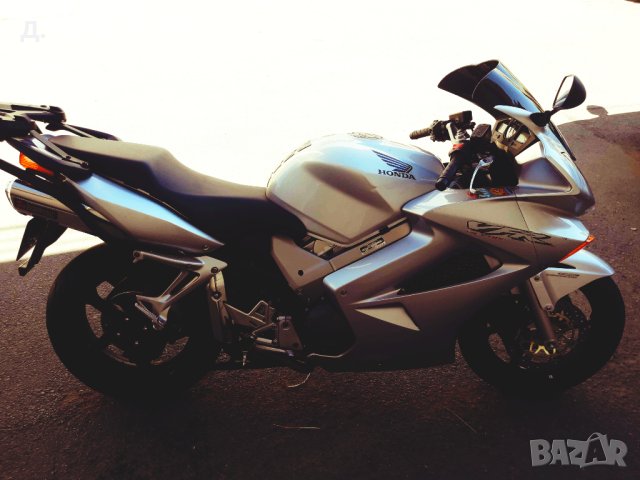 Honda Vfr VTEC 800, снимка 7 - Мотоциклети и мототехника - 43290097