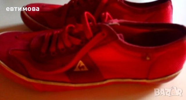 Гуменки за момиче Le Coq Sportif , размер 39, снимка 6 - Маратонки - 34948843