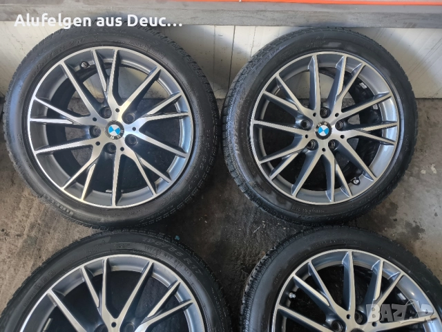 Джанти за BMW 17, снимка 3 - Гуми и джанти - 51697533