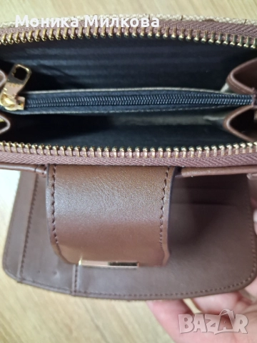 Ново дамско портмоне Silver&Polo, снимка 6 - Портфейли, портмонета - 52896508