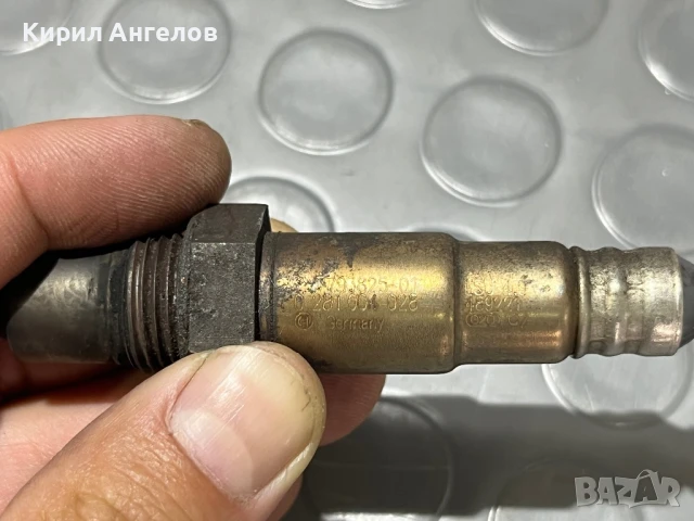 Ламбда сонда за BMW E46 320D / 330D (фейс), снимка 3 - Части - 50688843