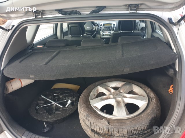 Kia Ceed 1.4i-на части, снимка 7 - Автомобили и джипове - 42964271