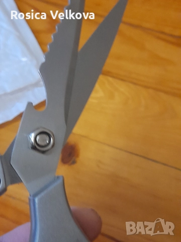 Професионални кухненски ножици JAPAN , снимка 7 - Други - 52670281