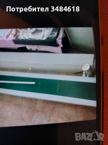 Продавам екструдер за пшинични пръчки цяла линия., снимка 3 - Друго търговско оборудване - 39342181