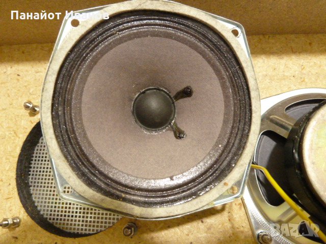 Тонколони DINACORD, снимка 11 - Тонколони - 28495360