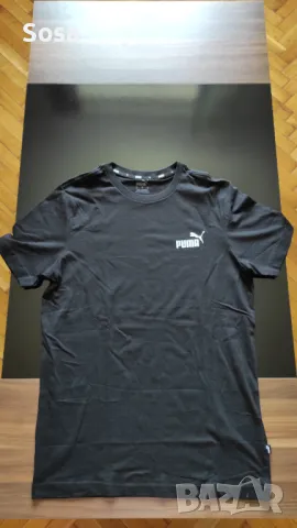 Нова тениска Puma Essentials, размер S