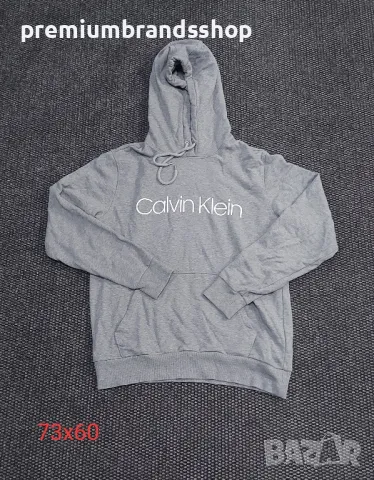 Calvin klein худи S размер мъжко