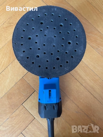 Полир и шлайф машини Festool POLLUX 180 E /1500W SUMAKE Parkside, снимка 12 - Полирмашини - 52538723