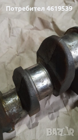 Лада Ваз 2101 2103 Lada Колянов вал нов ссср , снимка 6 - Автомобили и джипове - 53489289