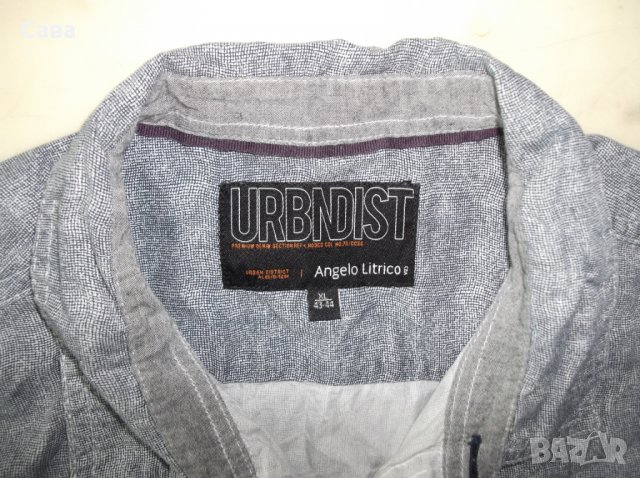 Риза ANGELO   мъжка,ХЛ