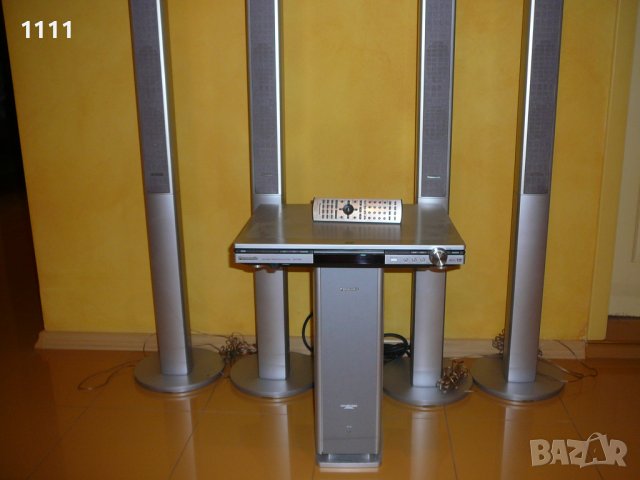 PANASONIC SA-HT850, снимка 4 - Ресийвъри, усилватели, смесителни пултове - 36982535