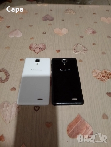 2 Телефона Lenovo A 536, снимка 2 - Lenovo - 46857885
