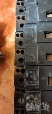 Стари предпазители, снимка 15 - Други ценни предмети - 51850665