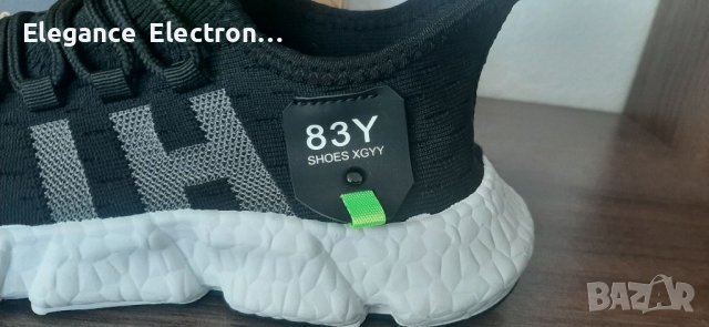 Мъжки Спортни маратонки Fashion 83 Y. 44номер , снимка 7 - Маратонки - 38107845