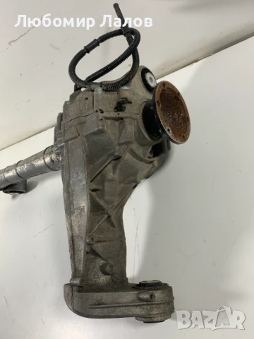 Преден диференциал Vw Touareg I (07-10)г 3.0 TDI 5.0 TDI 4460310021, снимка 2 - Части - 51030220