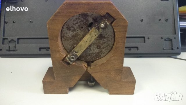 Часовник Jaeger Lecoultre Fabriqué en Suisse 8, снимка 5 - Антикварни и старинни предмети - 40322608