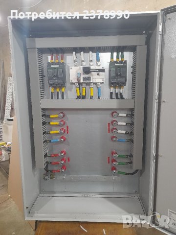 Изработка на електро табла, снимка 4 - Електро услуги - 40854577