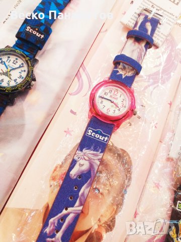 Детски часовници на ScouT WATCH-50% орг., снимка 6 - Детски - 34935170