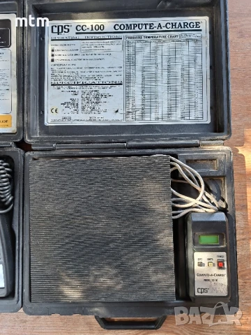 електронни везни за фреон, снимка 4 - Електронни везни - 51373129