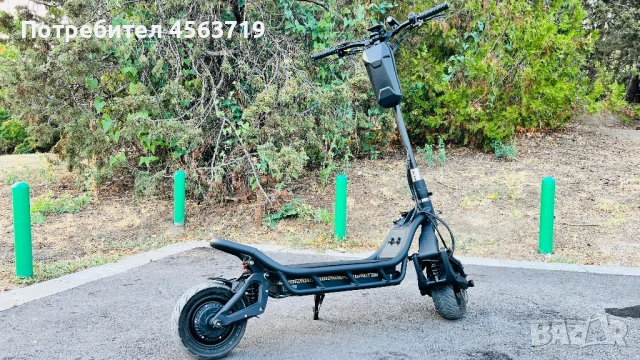 Nami Burn-E Viper 72V30Ah, Като нова, снимка 4 - Други спортове - 51370241