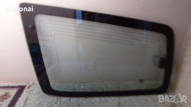 Задно странично стъкло Мицубиши Паджеро, снимка 5 - Аксесоари и консумативи - 37189981