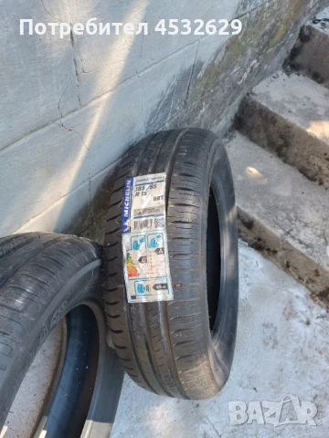  Летни гуми Michelin 185/65 R15 88T, снимка 1