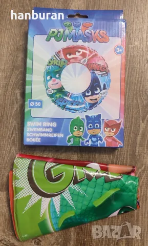 Надуваеми пояси, диаметър 50см, снимка 2 - Надуваеми играчки - 49848590