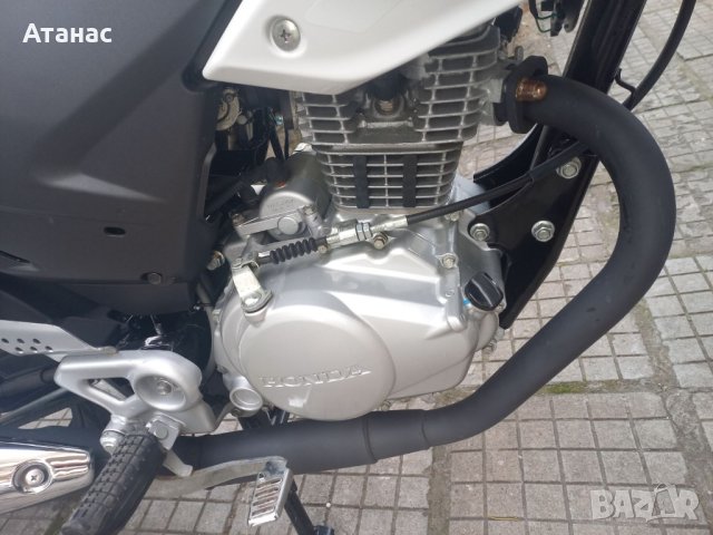 Honda CBF125, снимка 7 - Мотоциклети и мототехника - 43999358