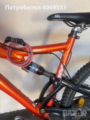 Велосипед KTM , снимка 7 - Велосипеди - 51313487