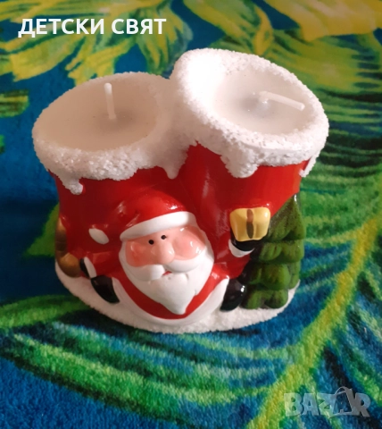 Коледна декорация , снимка 4 - Декорация за дома - 52666170