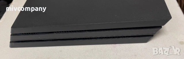 Playstation 4 Pro 1TB+1 джойстик, снимка 5 - PlayStation конзоли - 51879936