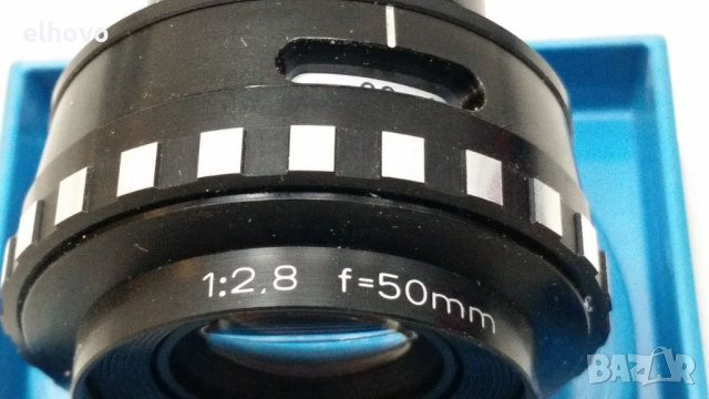 Обектив Rodenstock Rodagon 1:2.8 f=50mm, снимка 3 - Обективи и филтри - 26502798