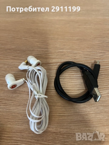 Медия плеър Philips 8GB, снимка 3 - MP3 и MP4 плеъри - 51783440