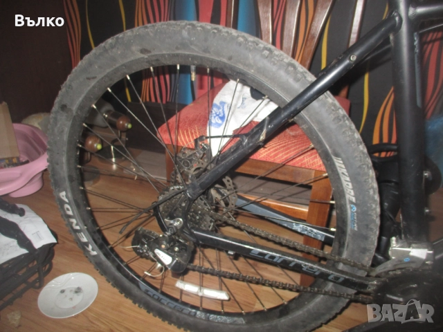 Колело Carrera Vengeance 27.5 цола, снимка 4 - Велосипеди - 52864467