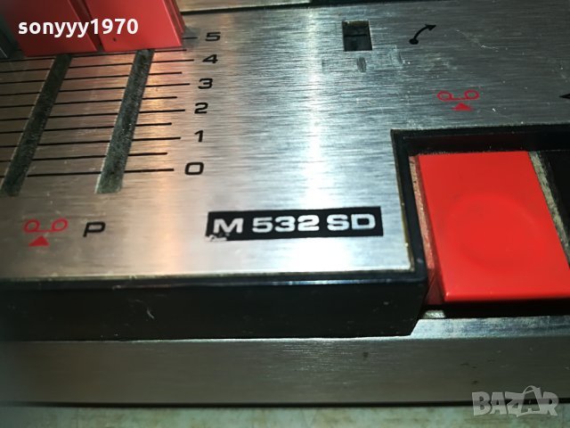 поръчан-unitra m532sd stereo deck 2405211350 , снимка 14 - Декове - 32981100