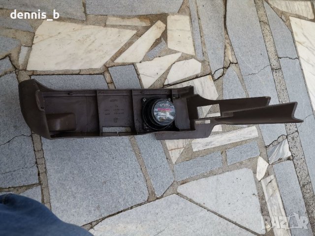 Пластмаси багажник fiat uno 1988, снимка 9 - Аксесоари и консумативи - 37971175