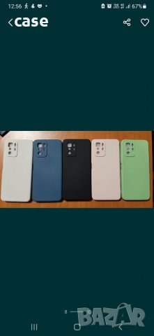 Силиконов кейс,гръб,калъф за Xiaomi Poco X3 GT