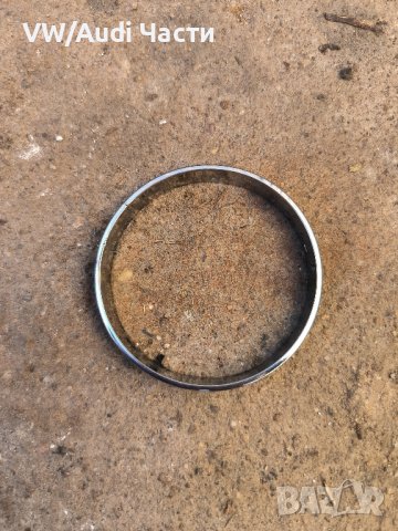 Хром ринг за копче копчета бутони за VW Touareg Фолксваген Туарег 