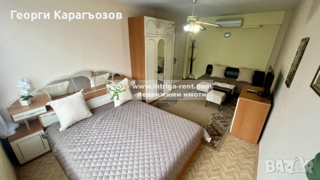 №4039 Едностаен апартамент за продажба в квартал Дружба (близо до Lidl), Хасково.