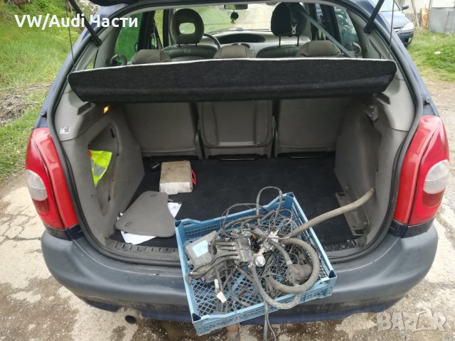 Citroen Xsara Picasso 1.8 НА ЧАСТИ Ситроен Ксара Пикасо, снимка 5 - Автомобили и джипове - 40727096