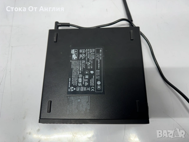 Компютър - DELL optiplex 3090/Intel core/i5-10500T/Ram 8GB/SSD 256GB, снимка 4 - Работни компютри - 53532265