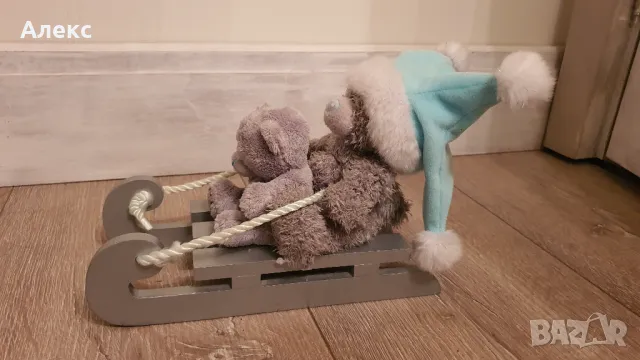 Me To You– Винтидж мечета на шейна!– 26см, снимка 2 - Декорация за дома - 38818352