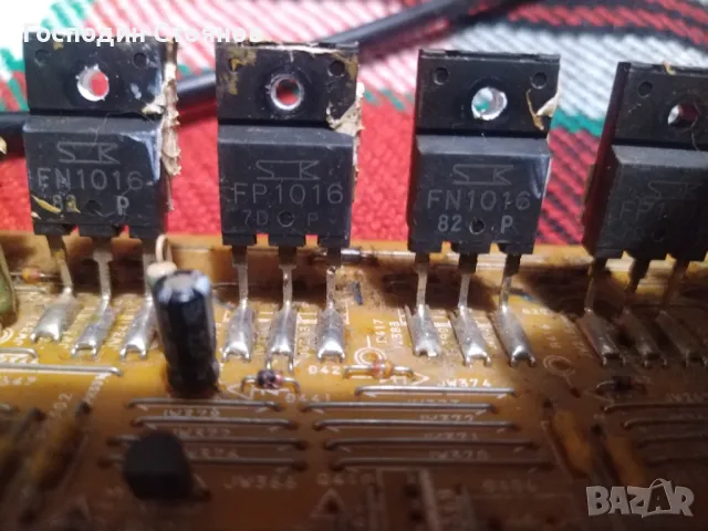 FN1016 - FP1016 , снимка 4 - Други - 49800697