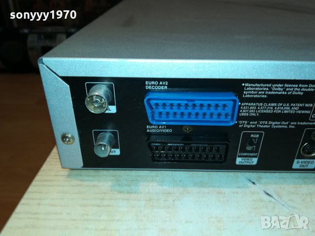 lg recorder-внос germany 2704211640, снимка 14 - Плейъри, домашно кино, прожектори - 32698801