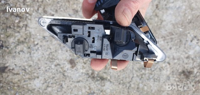 Черни плафони за бмв е46, снимка 2 - Части - 43491597