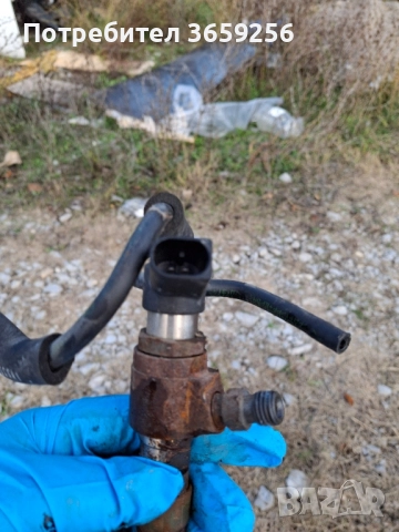 дюза за пежо 208 2.0 120к